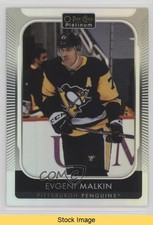 2021-22 O-Pee-Chee Platinum Rainbow Evgeni Malkin #8 READ z6b