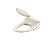 KOHLER PureWash E700 Electric Bidet Seat for Elongated Toilets in BISCUIT FINISH
