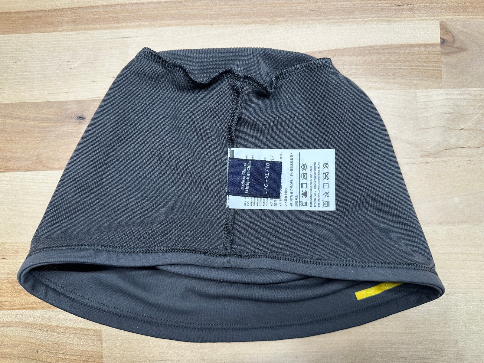 ARC'TERYX Arcteryx Unisex Phase AR Beanie L G XL TG Us intime ottimeioni