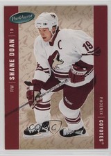 2005-06 Parkhurst Shane Doan #369 0c4