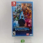 Minecraft Legends: Deluxe Edition (Nintendo Switch, 2023)