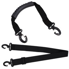2 St&uuml;ck Snowboard Boot Carrier Straps Skischuh Easy Carry Strap Sportzubeh&ouml;r