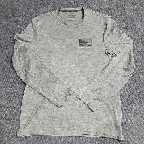 Patagonia Capaline Baselayer Shirt Erwachsene Herren S Small leicht Wandern - Bild 1 von 8