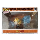 Funko POP! Moments: Dragon Ball Z Father-Son Kamehameha 5.4-in Vinyl