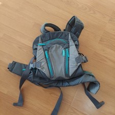 Infantino Carry On Multi Pocket Baby Carrier Front  Back Carry 8-40 lbs