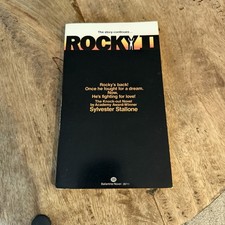 1979 Topps Rocky II Trading Cards 16