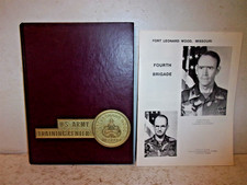 U.S. Army Training Center Yearbook 4th Brigade - Fort Leonard Wood, Missouri 