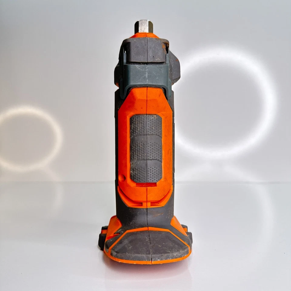 RIDGID R84730 18V Cordless Drywall Cut-Out Rotary No Guard No Tip *TESTED/WORKS* - Image 3 of 4