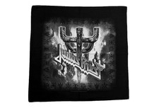 Judas Priest - Logo & Fork Officially Licensed Bandana