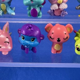 Hatchimals Hatchlings Colleggtibles Mini Figures Lot of 24 - No Duplicates
