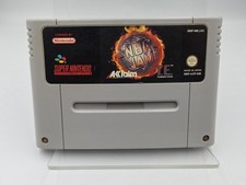 ebay® Auktion 397672213586 | SNES Super Nintendo Spiel NBA Jam T.E. Modul EUR Thumbnail of ebay® auction 397672213586 | SNES Super Nintendo Spiel NBA Jam T.E. Modul EUR