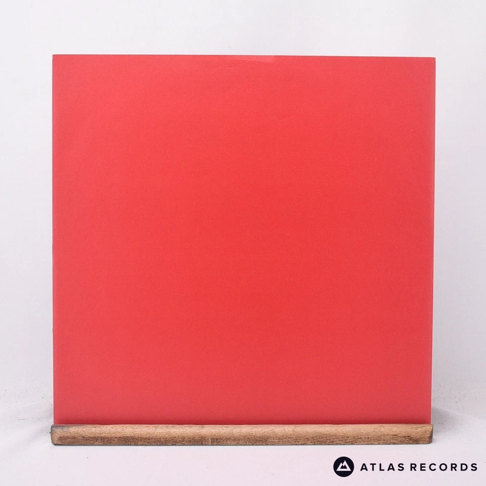 Pet Shop Boys Behaviour LP Album Vinyl Record 1990 PCSD 113 Parlophone - VG+/EX - Image 4 of 4