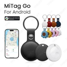 MiLi Tracker Device For google Find My Device, Bluetooth Tracker Android System