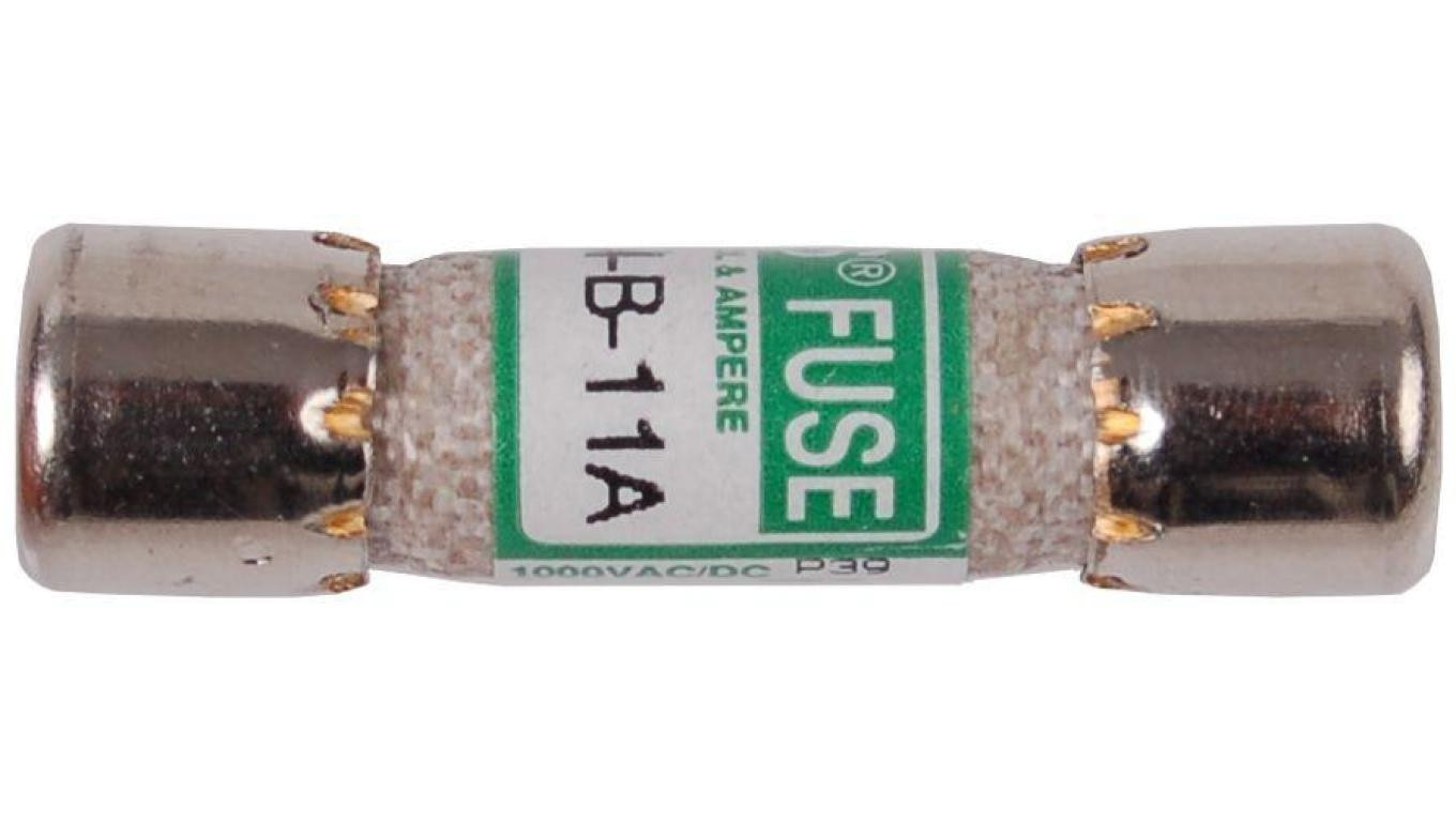 Fuse for multimeters 11A/1kV 10x38 BM257 BM319 BM521 BM525 BM805 BM806 BM /T2UK