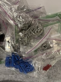 LEGO Technic 8880 Super Car (1994) 99% Complete Verified w/ Instructions - Rare