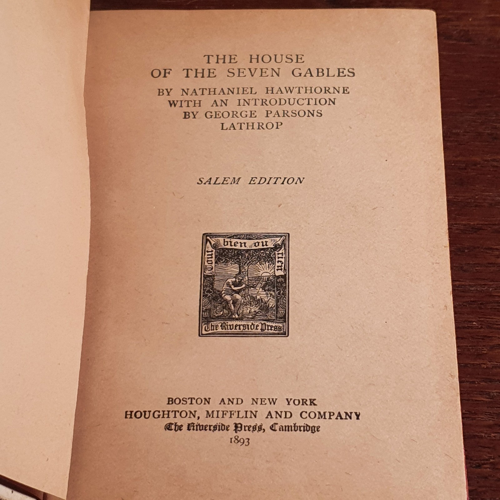 Antique Classic Literature 10 Book Lot - Hawthorne Longfellow Stevenson Lawrence