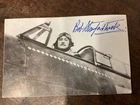 original ww2 autograph top RAF fighter ace signature Bob Stanford tuck