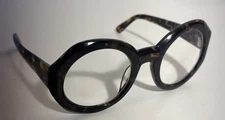 Leon Max  Limited Edition Zyloware 6001 Eyeglasses Frames. Lenses Need To Be Rpl
