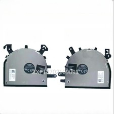New CPU GPU Cooling fan for lenovo Yoga Slim 7 15ILL9 Type 83HM 5F10S14185/86