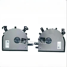 New CPU GPU Cooling fan for lenovo Yoga Slim 7 15ILL9 Type 83HM 5F10S14185/86