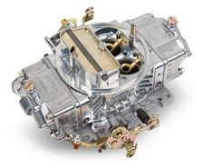 Holley Fr-4777s Holley 650 Cfm Double Pumper Carburetor Factory Refurbished