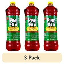 3-Pack Pine Glo All-Purpose Cleaner  Disinfectant 40 oz Each   Kills Germs