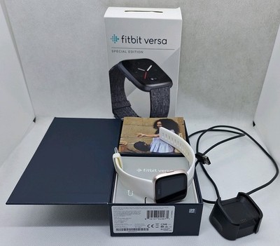 Fitbit Versa Spezial Edition Fitbit versa Sport Tracker Sportuhr Uhr  Fitness 