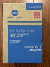 NEW KONICA MINOLTA BIZHUB C3320I MAGENTA TONER CARTRIDGE TNP80M AAJW332 OEM
