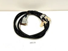 Canare MR202-8AT DB25 / Dsub to E3 3 Pin EDAC Analog Snake Cable - 6' foot