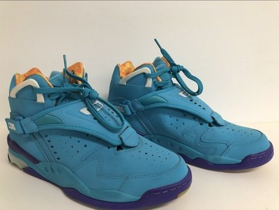Converse Aero Jam Mid ME 244260C  Charlotte Hornets  Men s Size 9.5 (No Box)