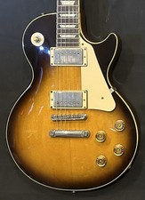 Epiphone LPS-80 Late 1990s Japan Maple Top HH Sunburst 3.82kg