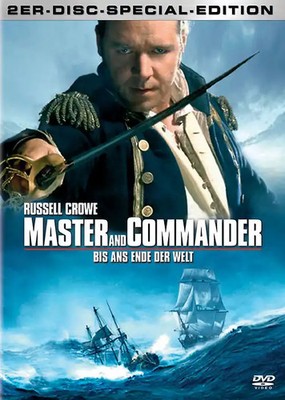 Master and Commander - Bis ans Ende der Welt [Special Edition] ZUSTAND SEHR GUT