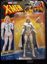 Hasbro 2025 Marvel Legends X-Men 97 Emma Frost Action Figure  retro cardback NEW