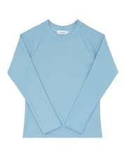 Minnow Rashguard Blue 2T