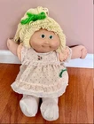 Cabage Patch Kids