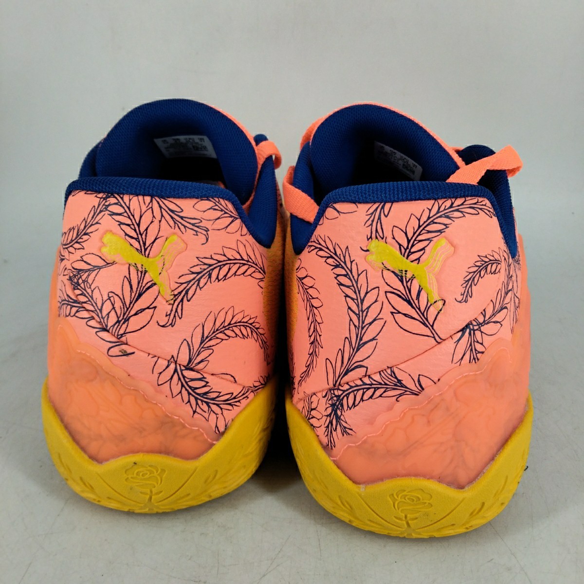Puma Stewie 3 Dawn Basketball Sneakers Women’s Size 14.5 Special Promo Box RARE image 5