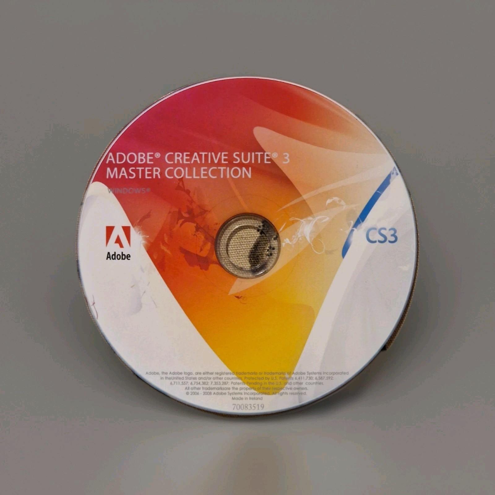 Adobe Creative Suite 3 Master Collection