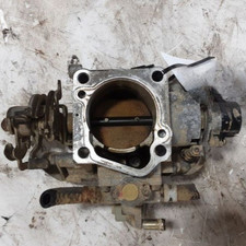 1997-2002 Toyota Tacoma T100 3.4l Throttle Body Valve Assembly Oem 1997-2002 Toyota Tacoma T100 3.4l Throttle Body Valve Assembly Oem