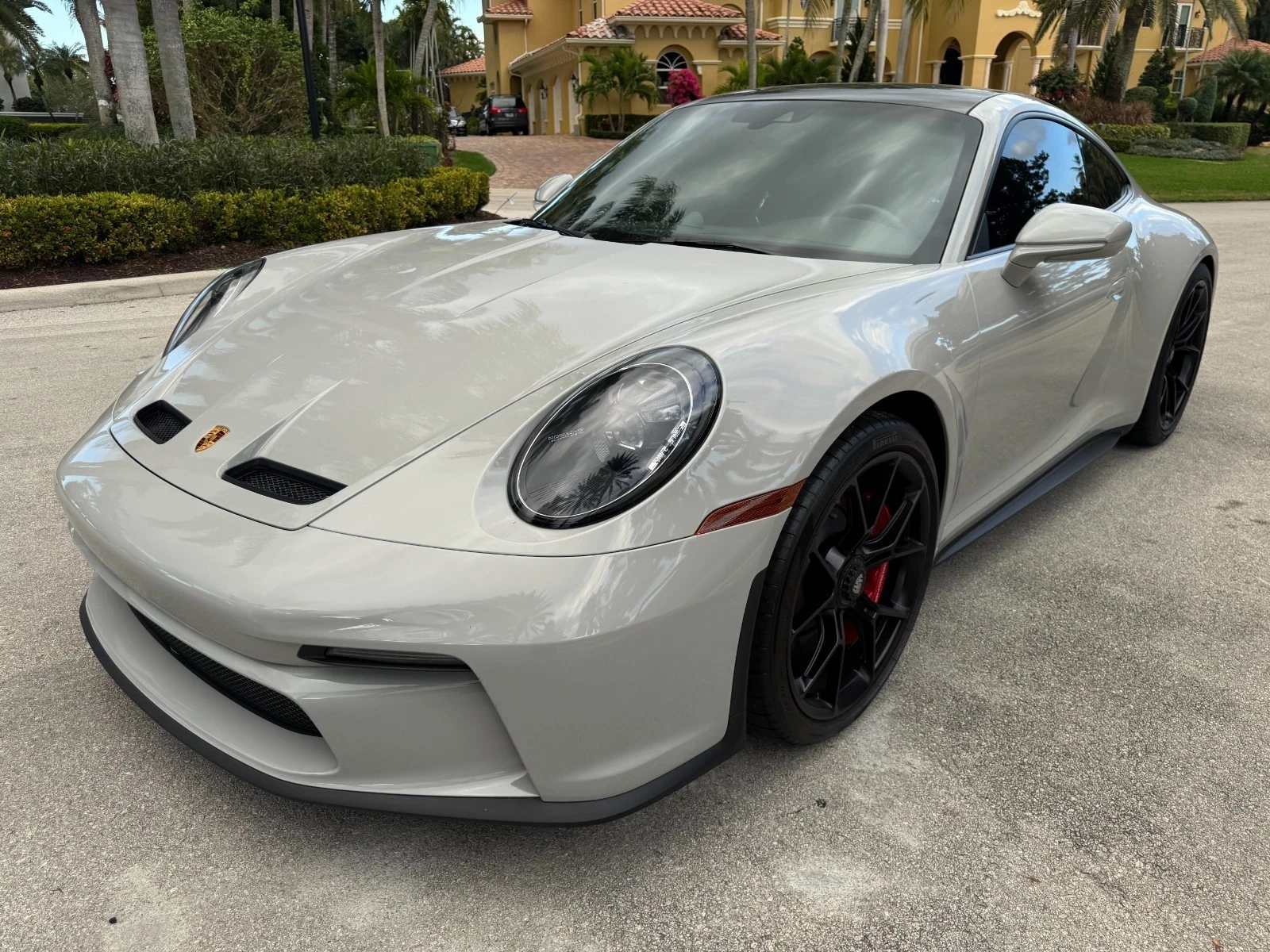 2023 Porsche 911 GT3 Touring