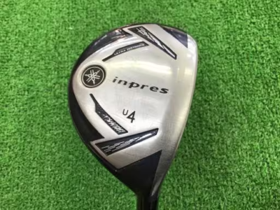 2019 YAMAHA inpres UD+2 U4 19deg TMX-419U SR-flex UT Hybrid Golf