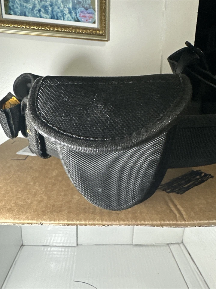 Kit de cinturón de seguridad/policía SafariLand Tru-Spec como en la foto Foto 4 de 4