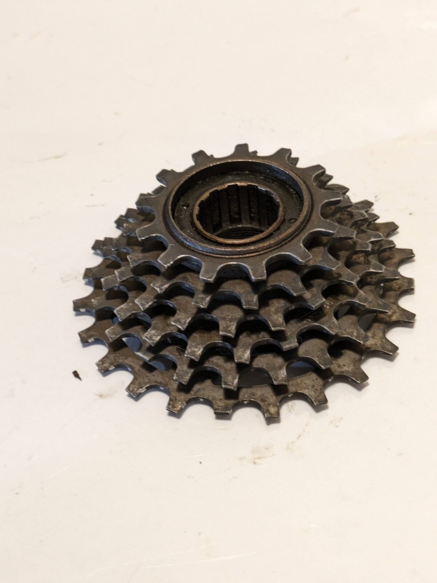 SHIMANO MF-Z012 6 speed freewheel JAPAN 13T 24T 13 TOOTH 24