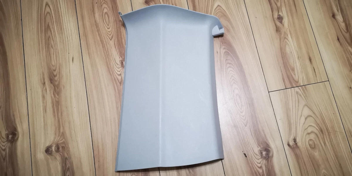VW CARAVELLE T5 PLASTIC D-PILLAR LEFT TRIM GREY 7H5867245 | eBay