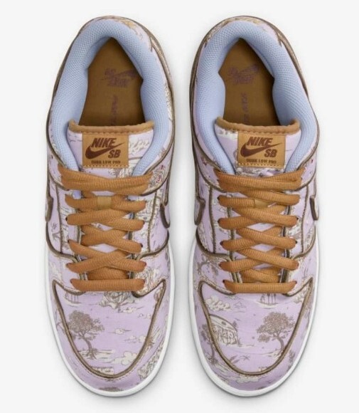 GQ3155◇NIKE SB : DUNK LOW PRM City of Nike SB Dunk Low PRM 