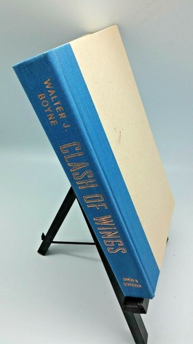 HC no DJ - CLASH OF WINGS by Walter J. Boyne - Bild 4 von 6