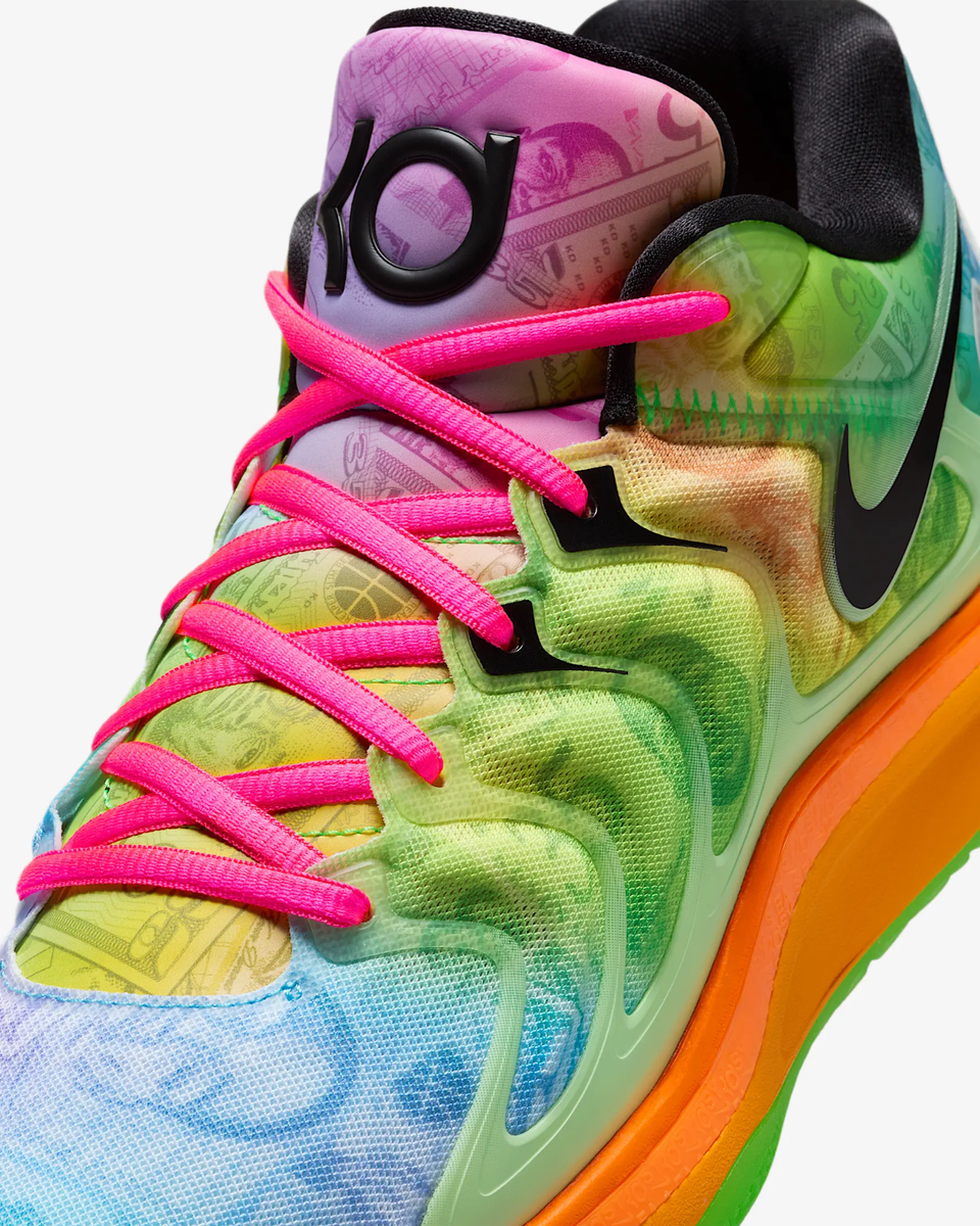 ナイキ KD 17 \"イージーマネー/オールスター　26cm Nike KD 17 Easy Money All-Star Men's - HF1811-700 - US