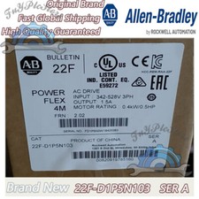AB 22F-D1P5N103 Ser A Brand New Quality Guaranteed Free Ship