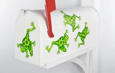 Mailbox Magnet (Partial Cover) Frogs Assorted Styles Summer Mail Box Car Decor