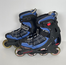 Rollerblades PRO 05 Bio Dynamic Inline Hockey Skates PFS Training Women's Sz 8