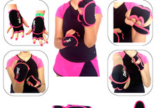 piloxing weighted gloves